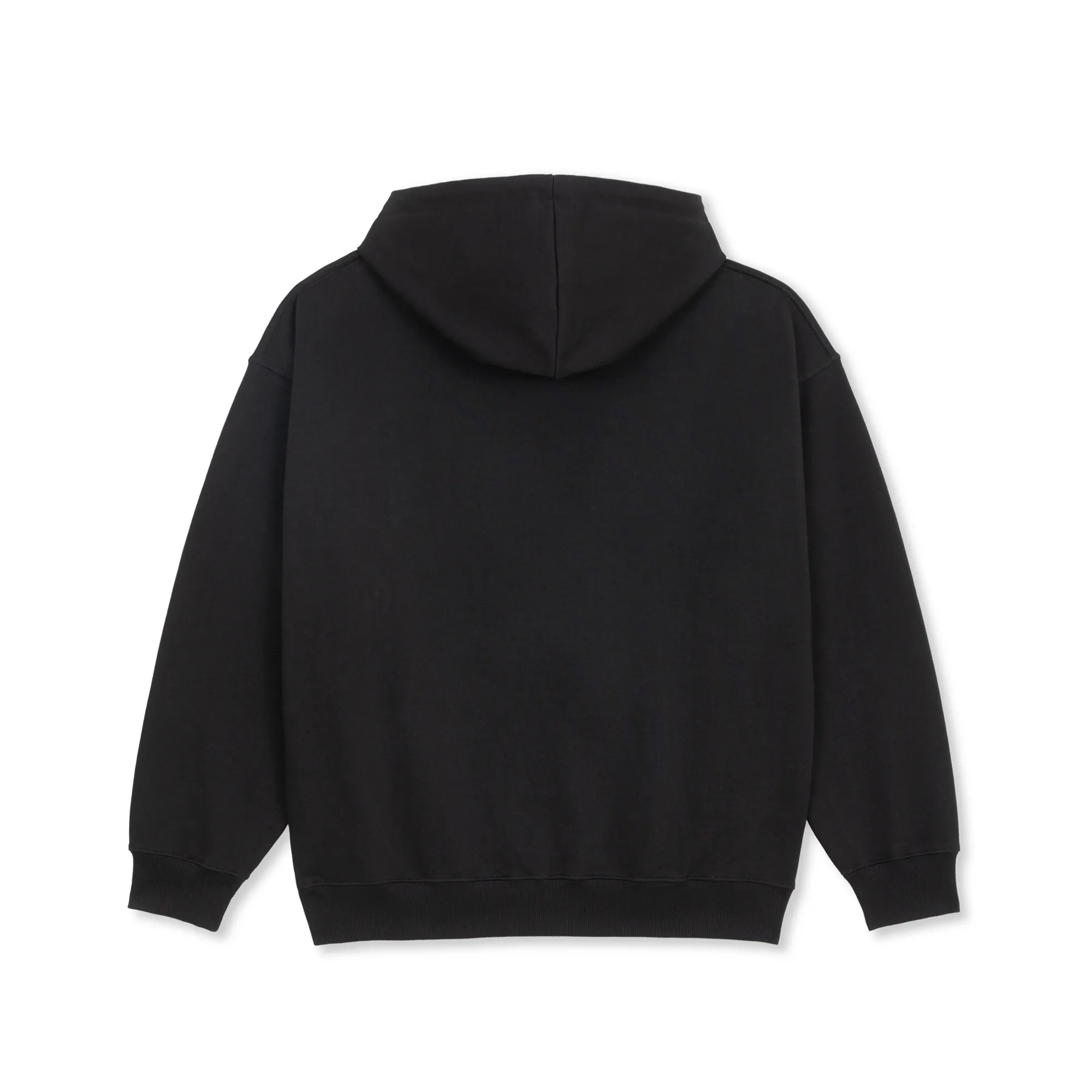 Frank Hoodie - Black sold by Polar Skate product image thumbnail 2