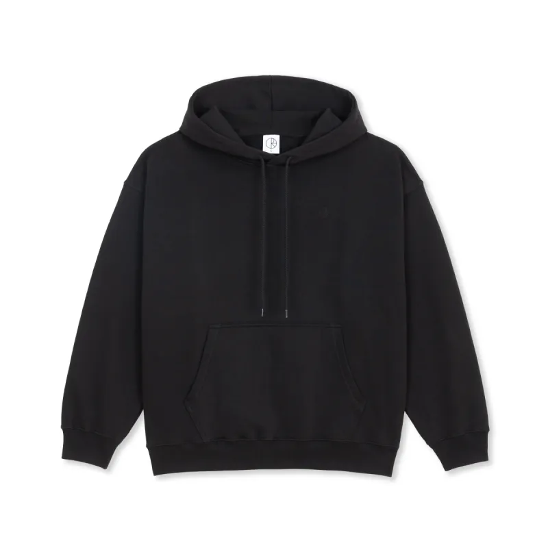 Frank Hoodie - Black sold by Polar Skate