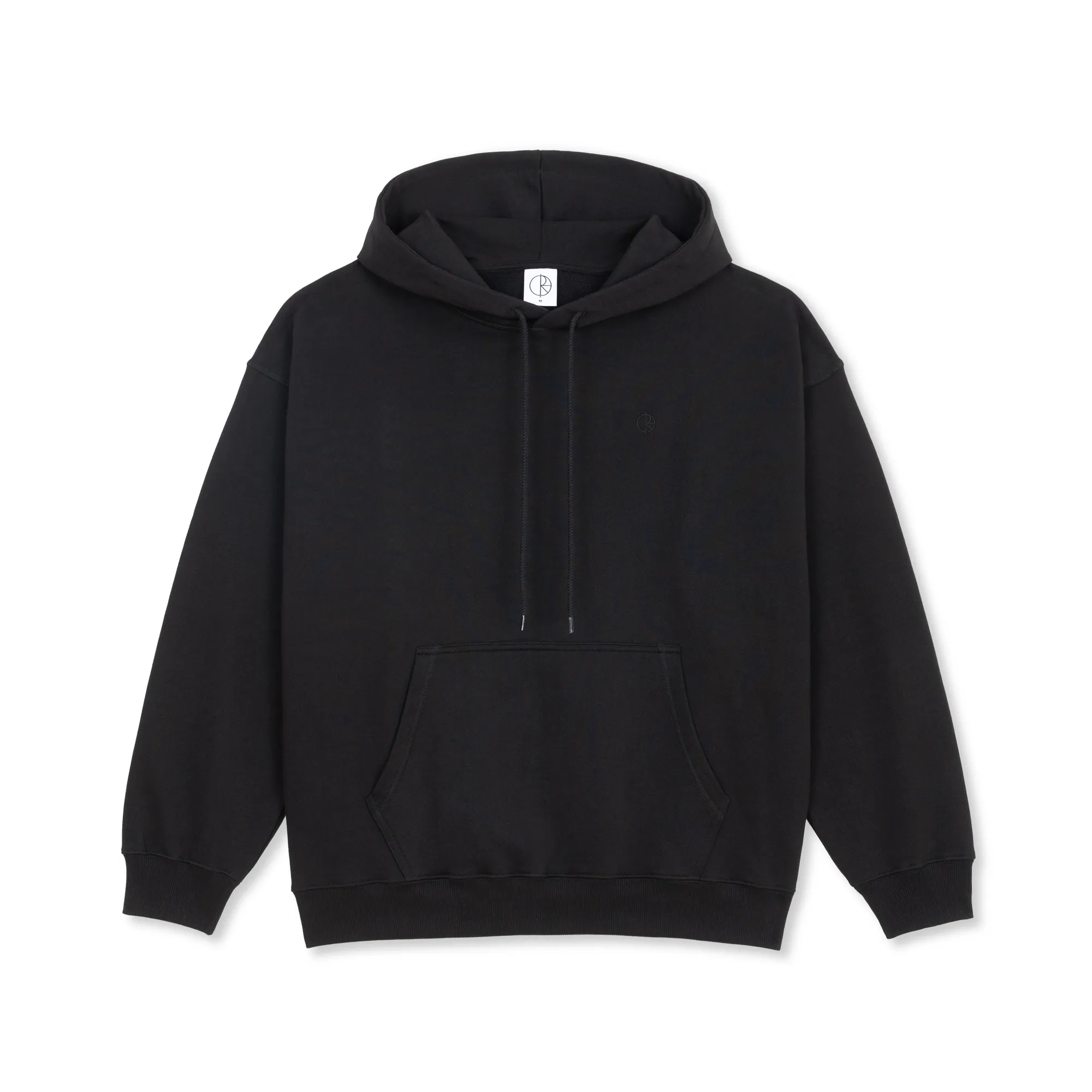 Frank Hoodie - Black sold by Polar Skate