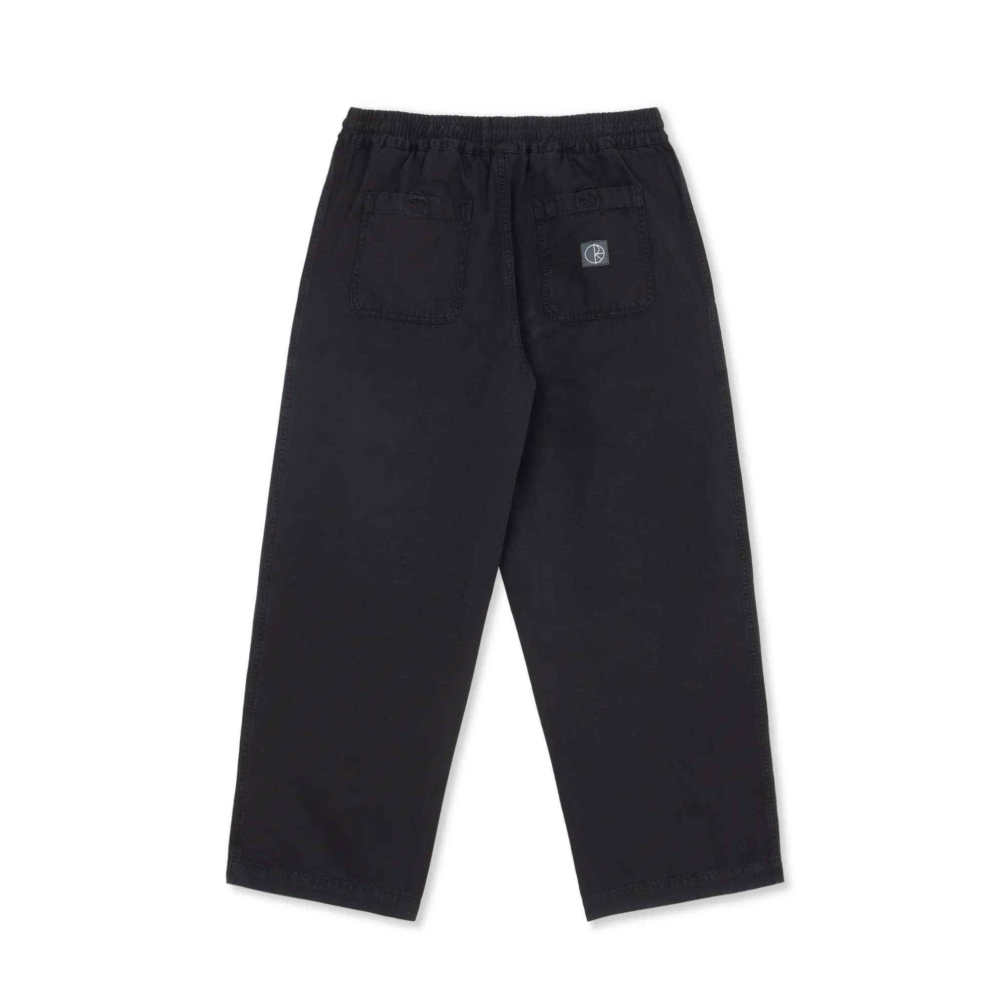 Karate Pants - Black sold by Polar Skate product image thumbnail 2