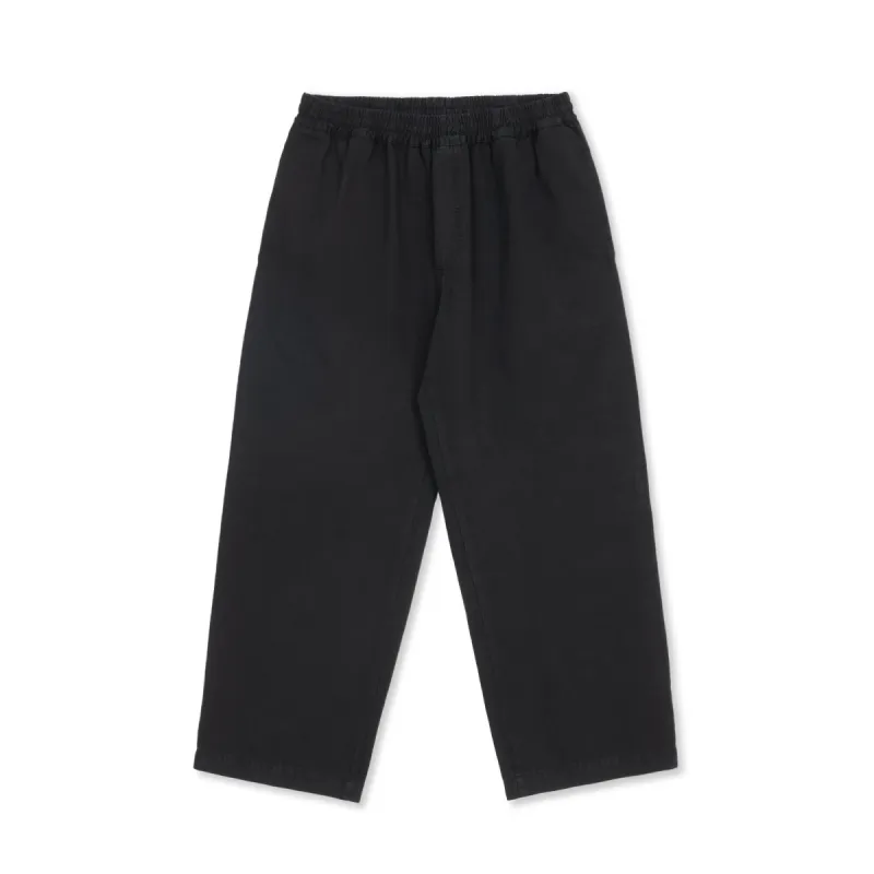 Karate Pants - Black sold by Polar Skate