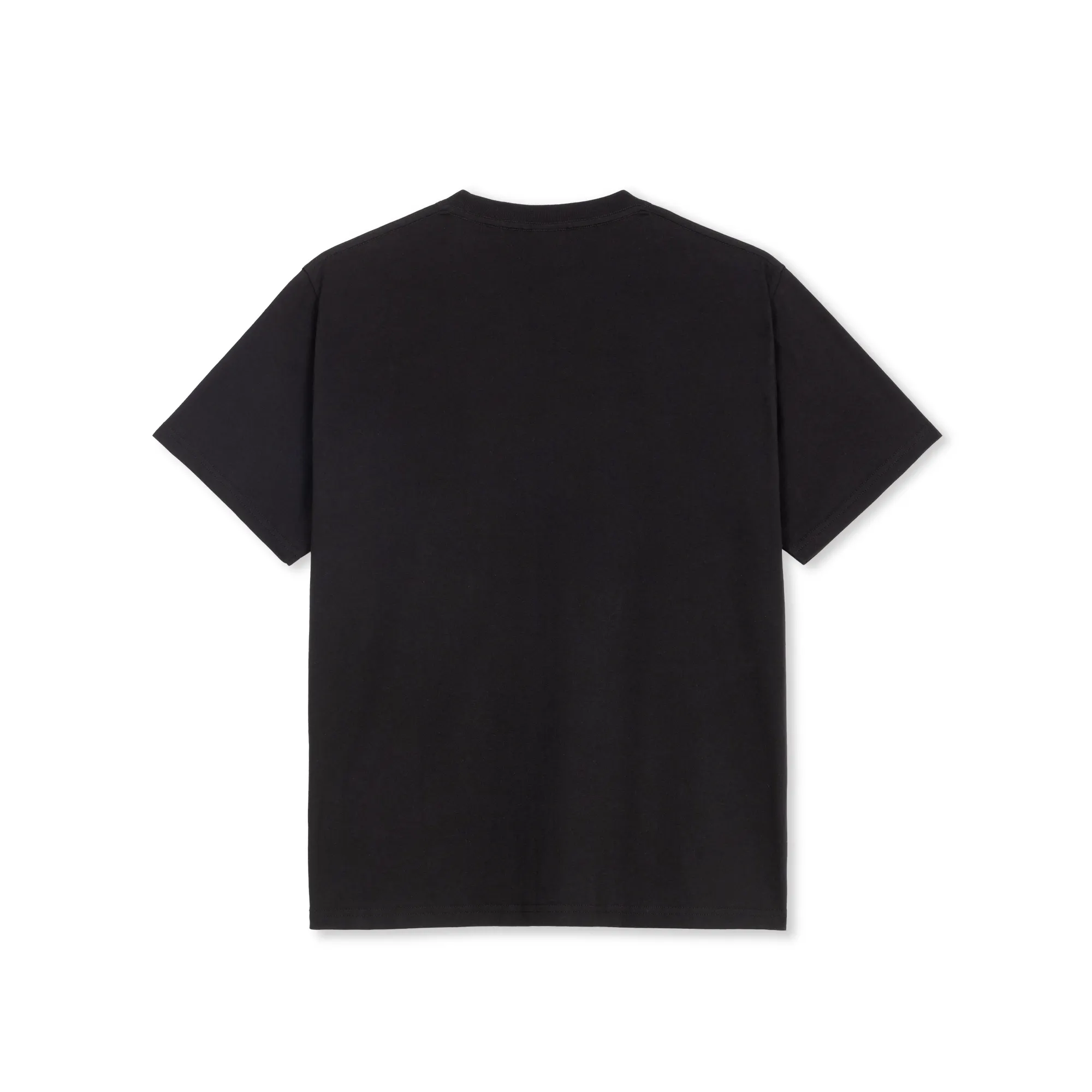 Steve Tee - Black sold by Polar Skate product image thumbnail 2