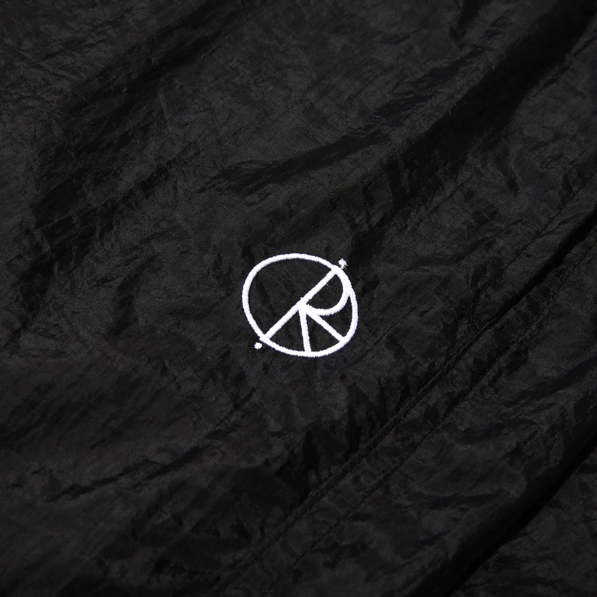 Lasse Track Pants - Black sold by Polar Skate product image thumbnail 5