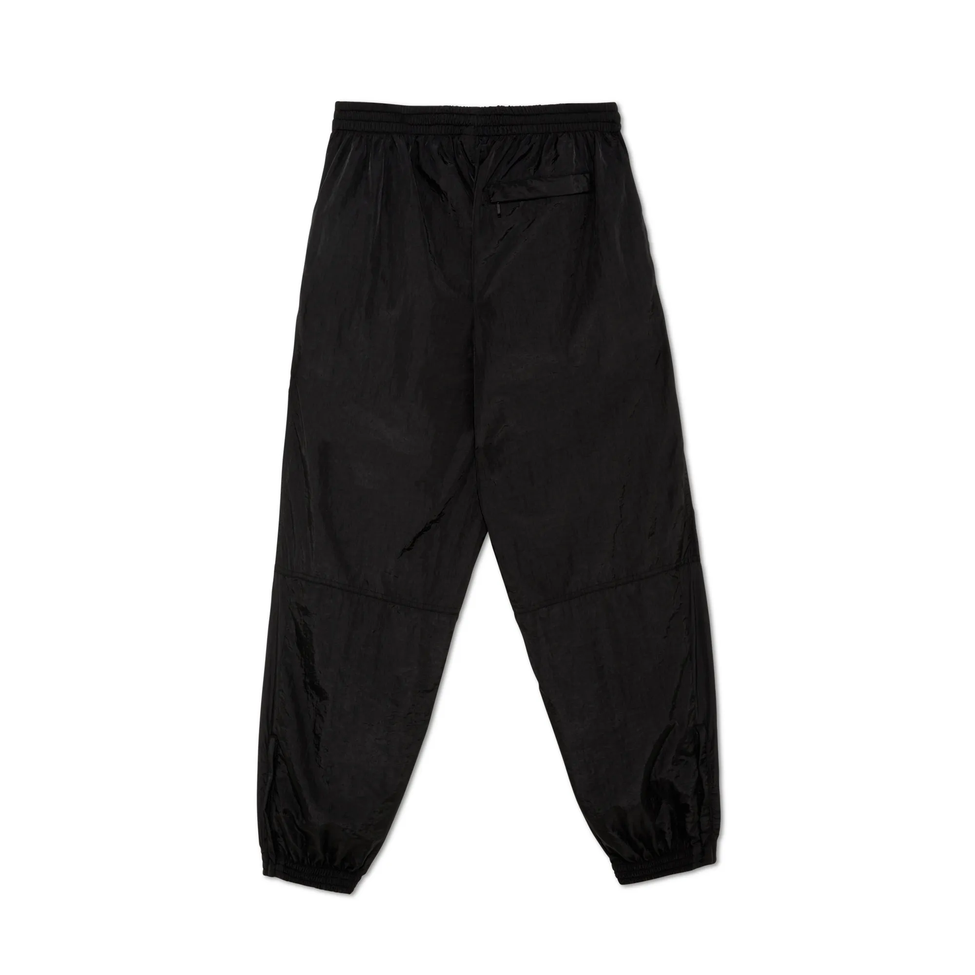 Lasse Track Pants - Black sold by Polar Skate product image thumbnail 2
