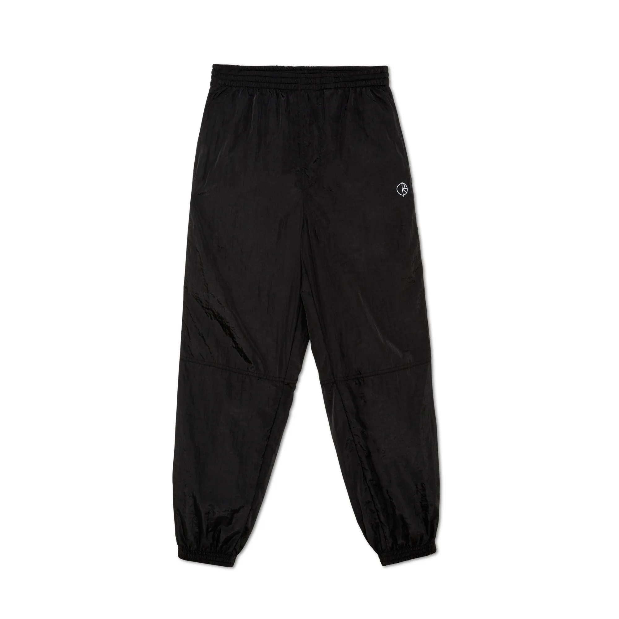 Lasse Track Pants - Black sold by Polar Skate