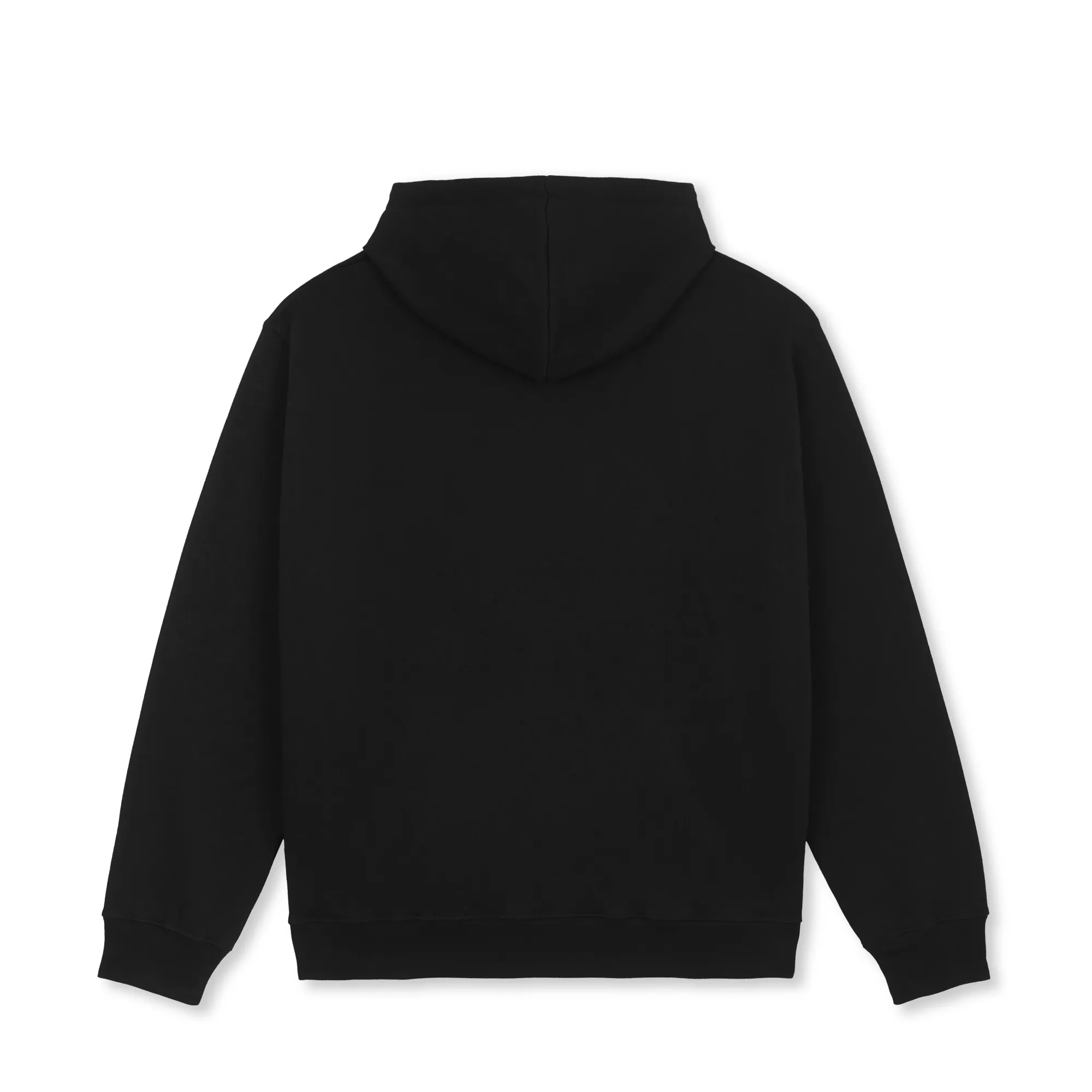 Dave Hoodie | Horse Dream - Black sold by Polar Skate product image thumbnail 2