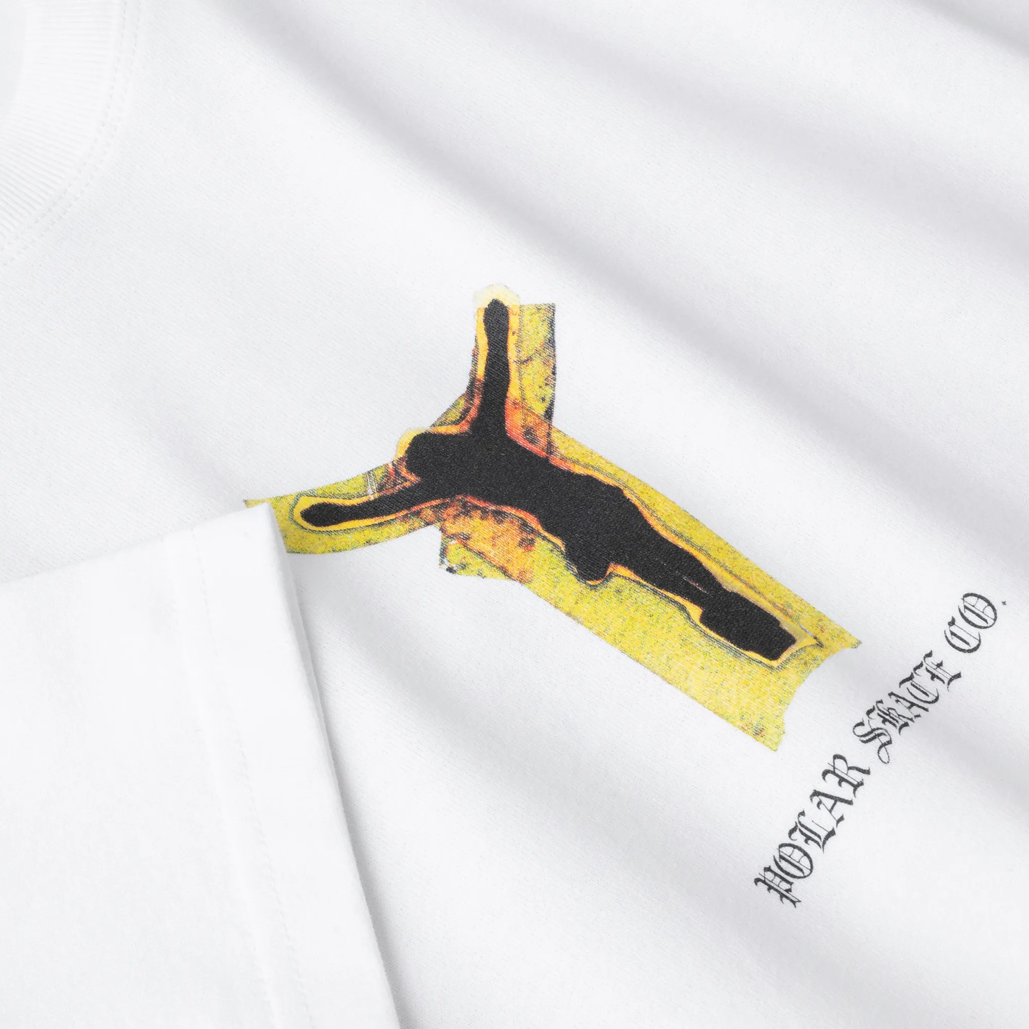 Tee | Exist - White sold by Polar Skate product image thumbnail 3