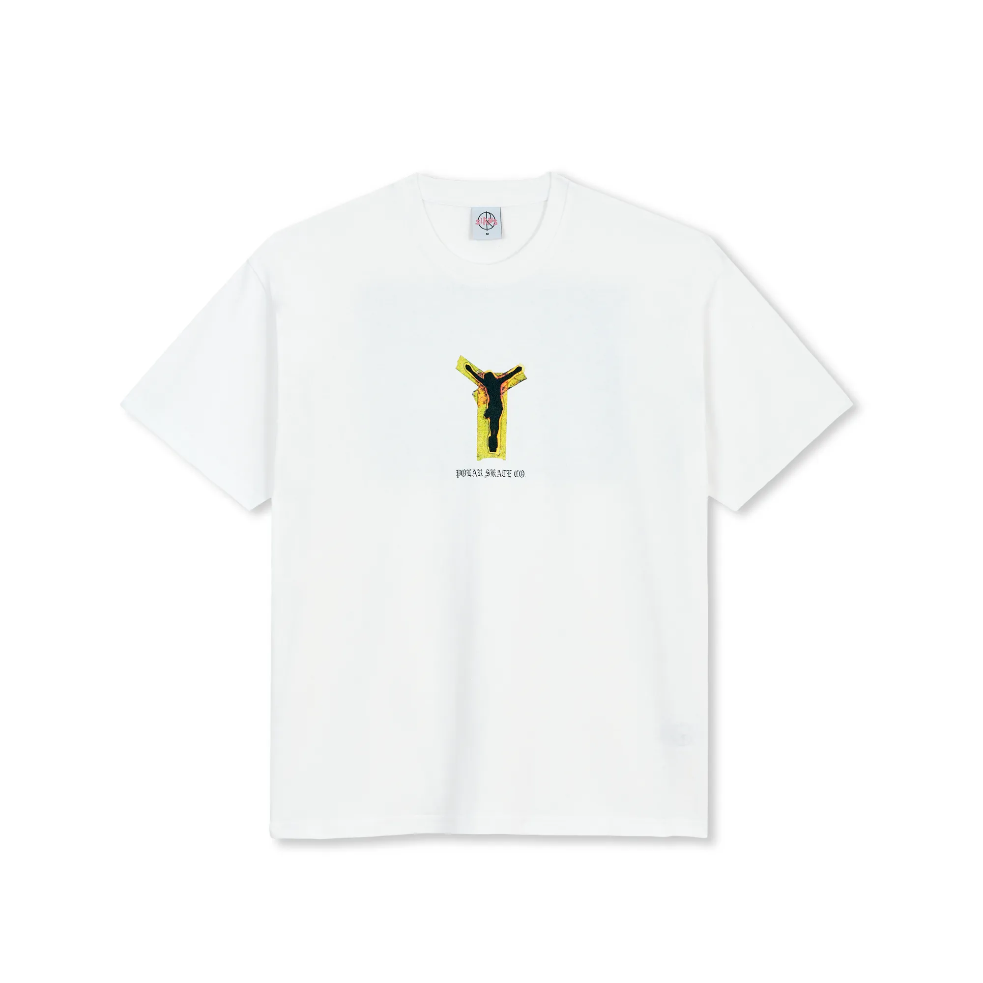 Tee | Exist - White sold by Polar Skate