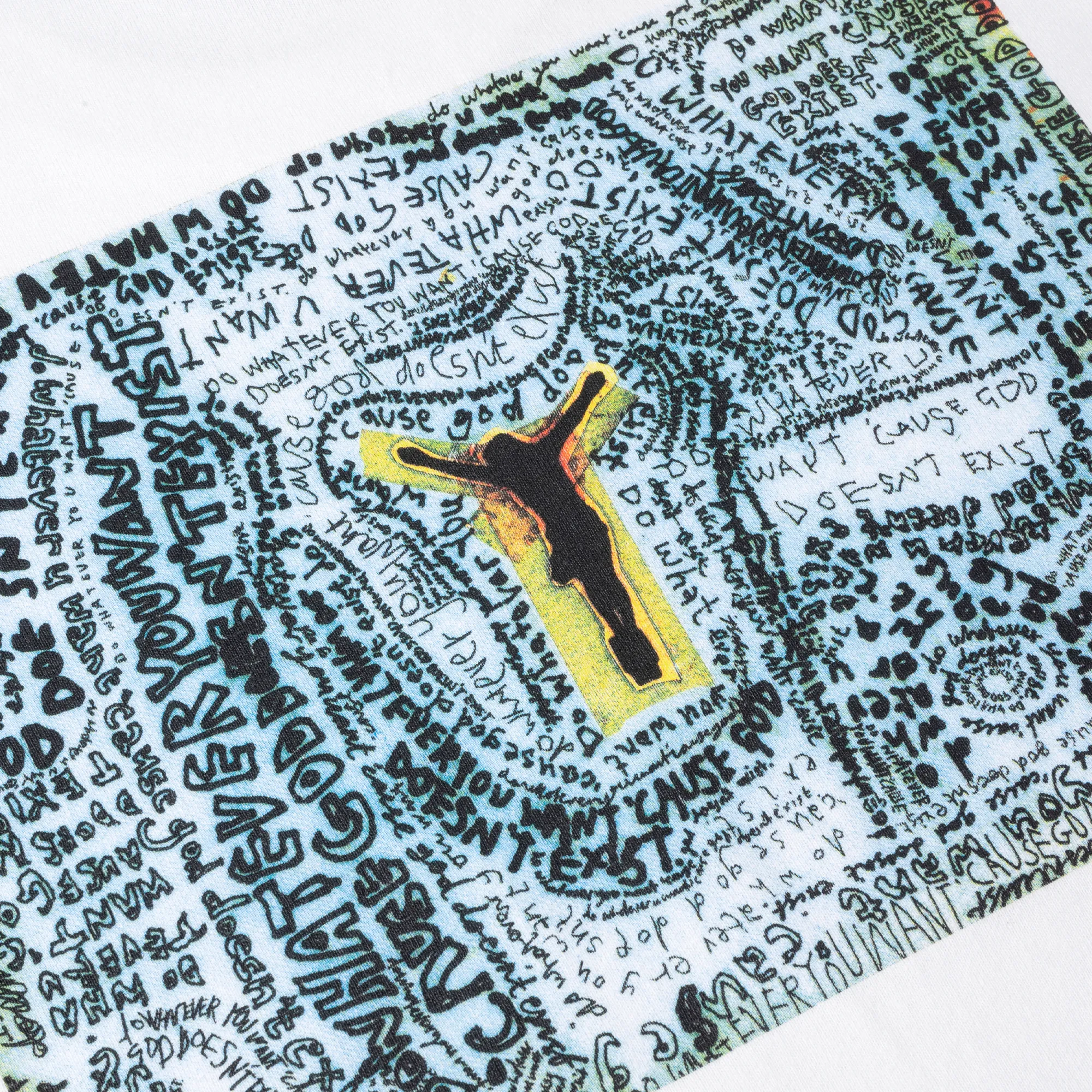 Tee | Exist - White sold by Polar Skate product image thumbnail 4