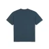Tee | Dead Flowers - Grey Blue sold by Polar Skate
