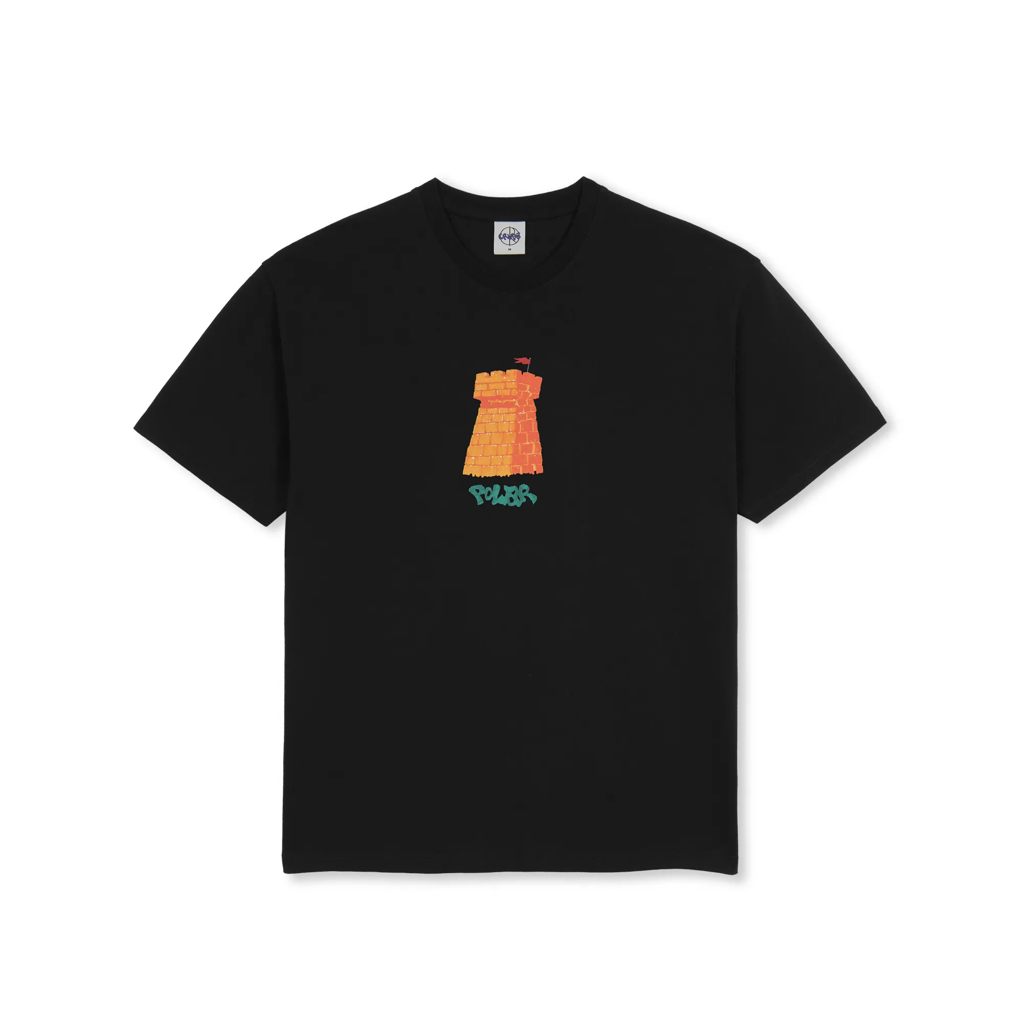 Tee | Invasion - Black sold by Polar Skate