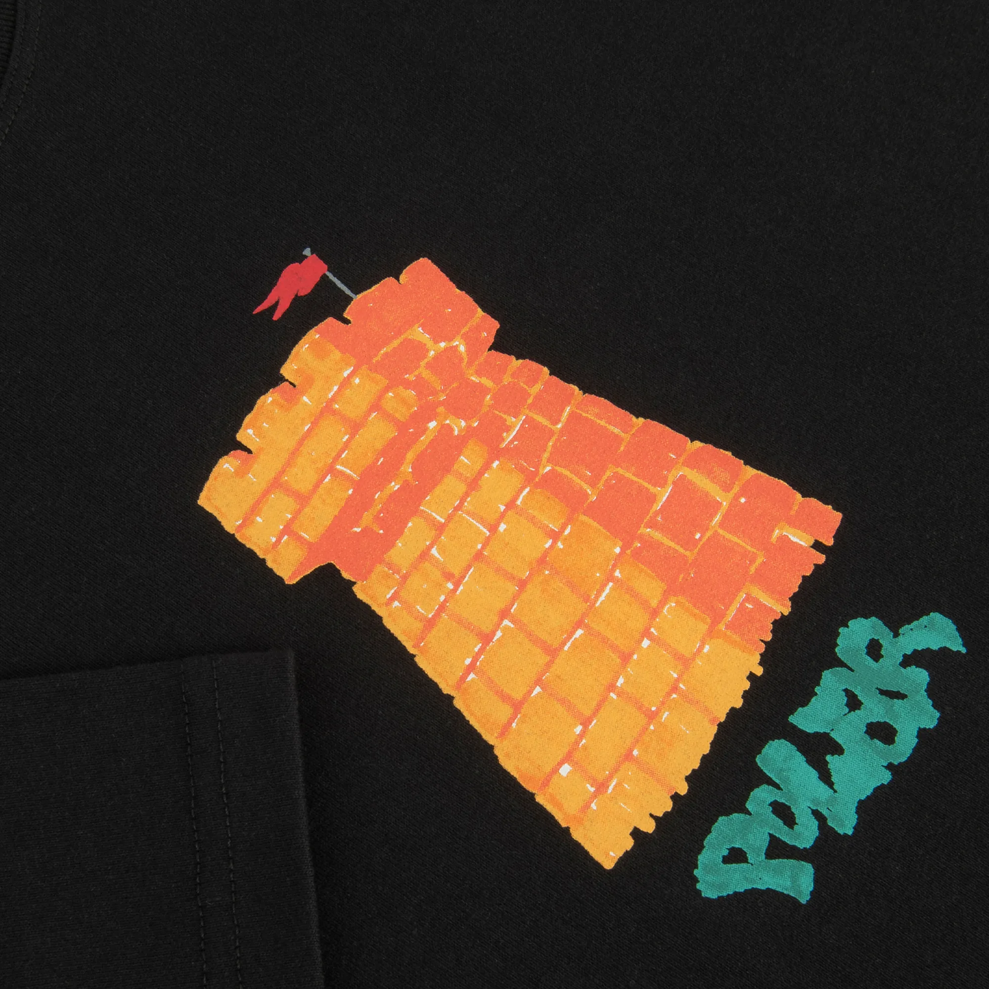 Tee | Invasion - Black sold by Polar Skate product image thumbnail 3