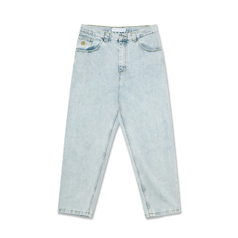 93 Pants - Light Blue sold by Polar Skate