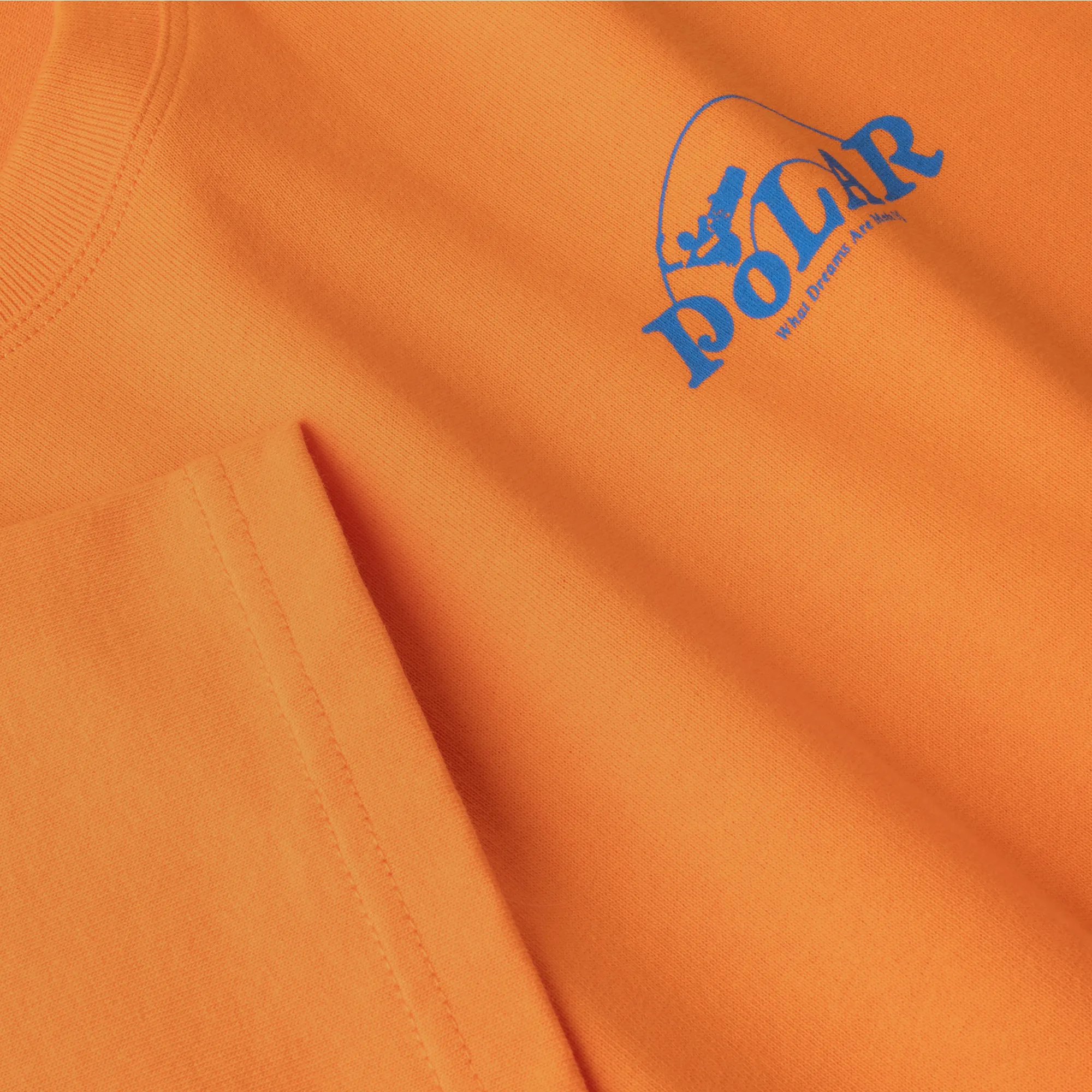 Tee | Dreams - Orange sold by Polar Skate product image thumbnail 3