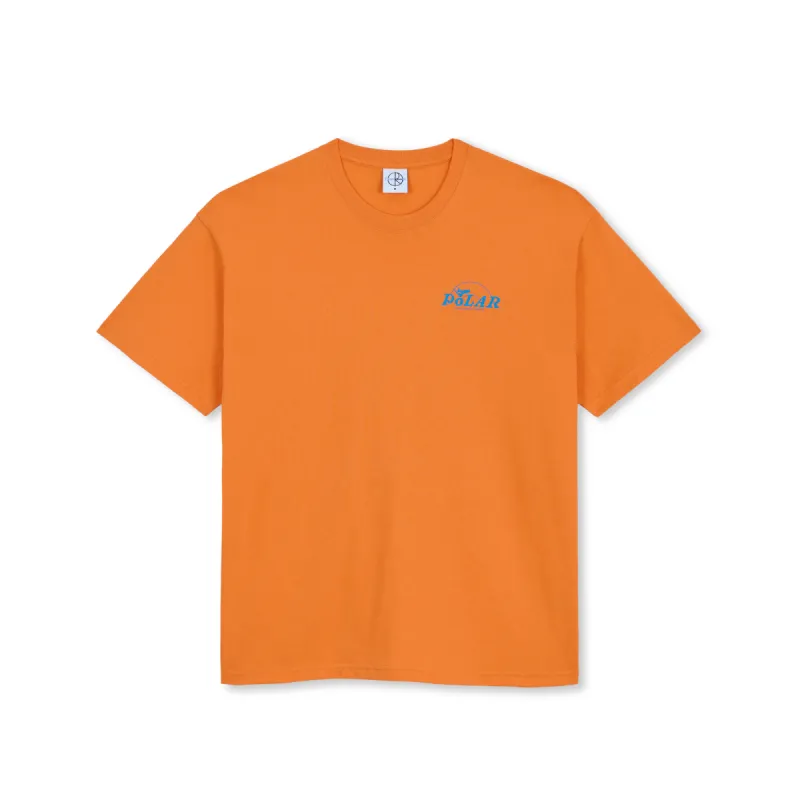 Tee | Dreams - Orange sold by Polar Skate