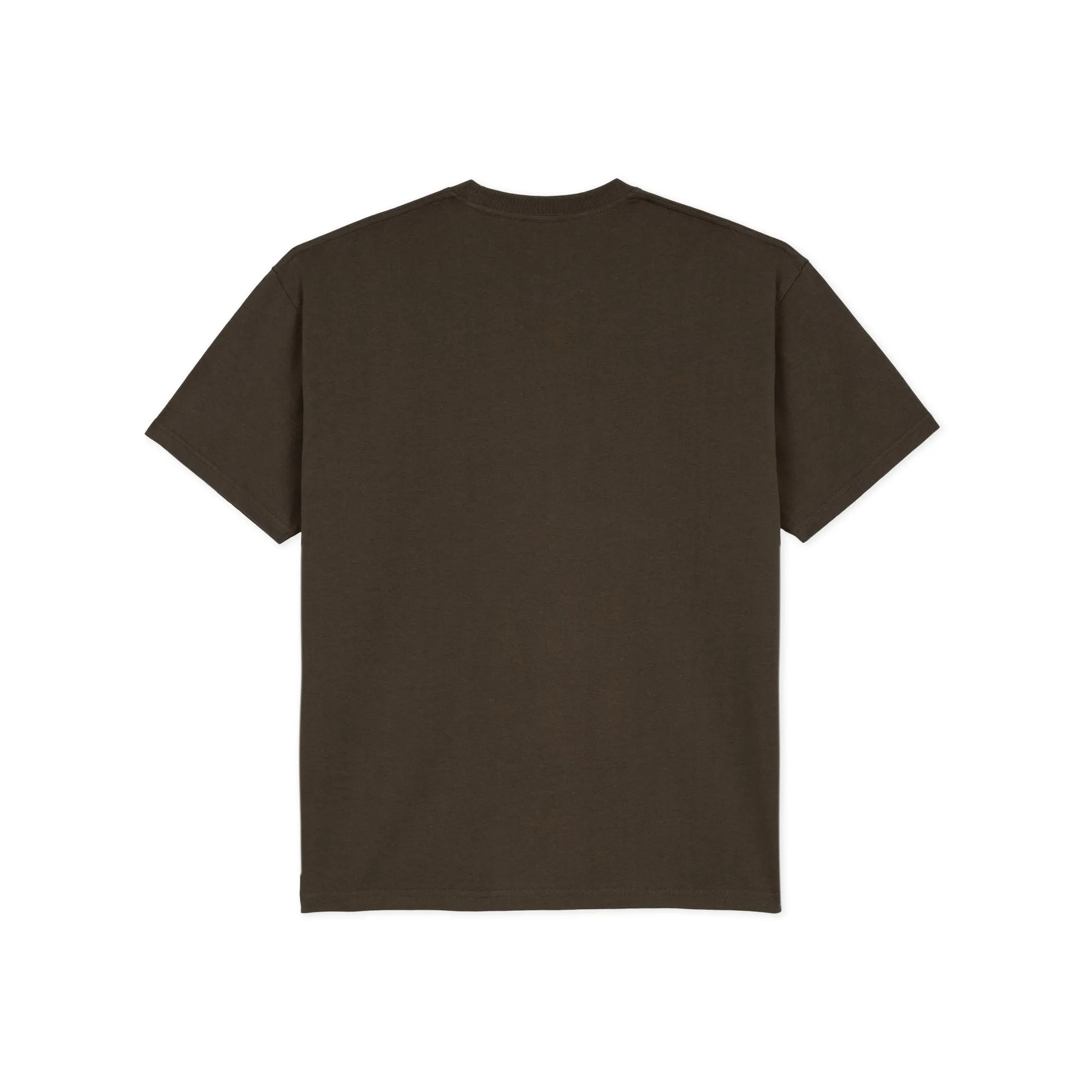 Tee | Commitment - Brown sold by Polar Skate product image thumbnail 2