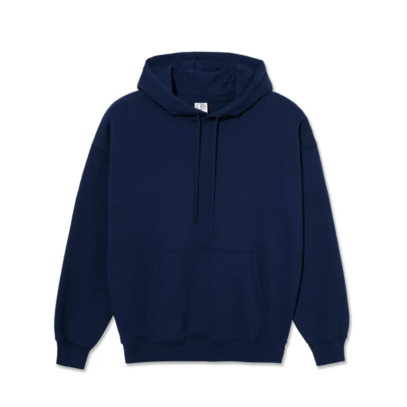 Frank Hoodie - Dark Blue sold by Polar Skate