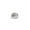Slim Stroke Logo Ring - Sterling Silver sold by Polar Skate