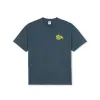 Tee | Graph - Grey Blue sold by Polar Skate