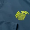 Tee | Graph - Grey Blue sold by Polar Skate
