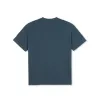 Tee | Graph - Grey Blue sold by Polar Skate