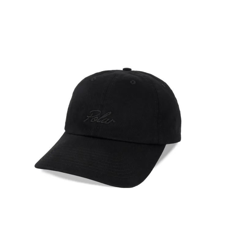 Sai Cap | Varsity Logo - Black sold by Polar Skate