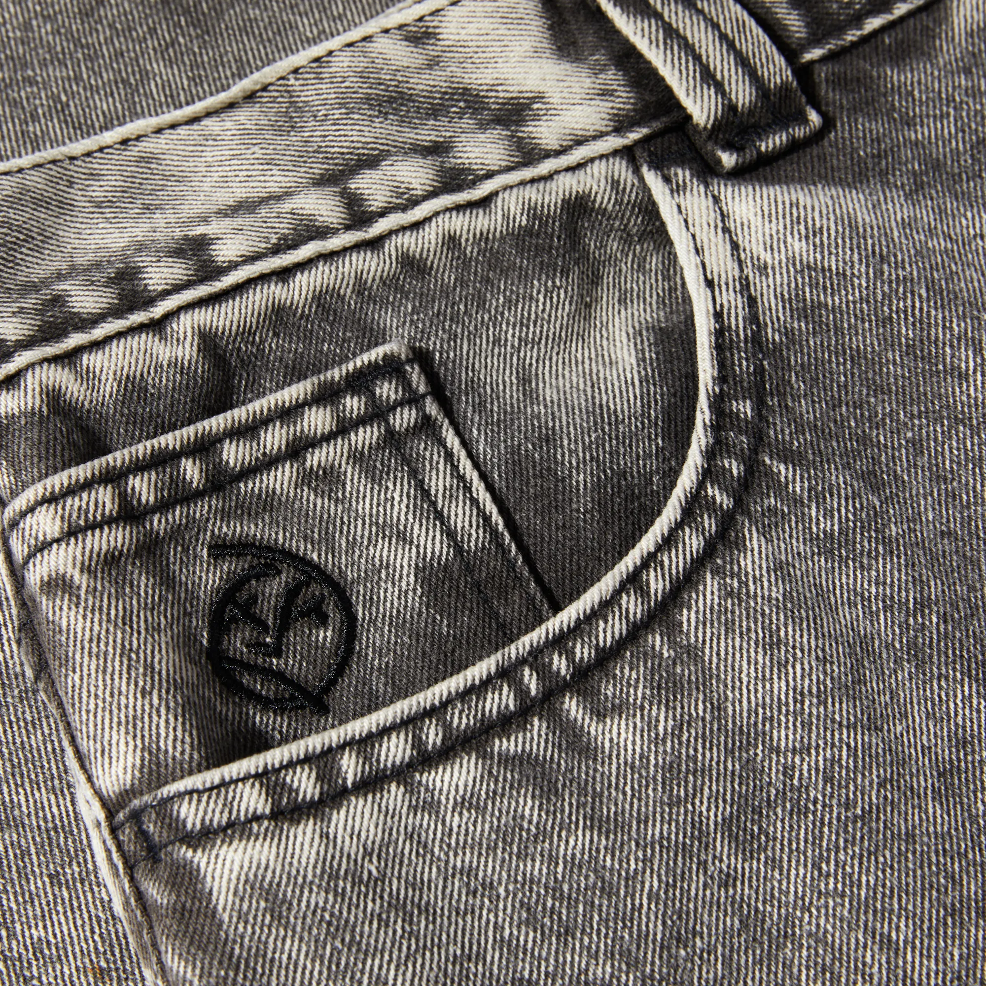 Big Boy Pants - Acid Black sold by Polar Skate product image thumbnail 4