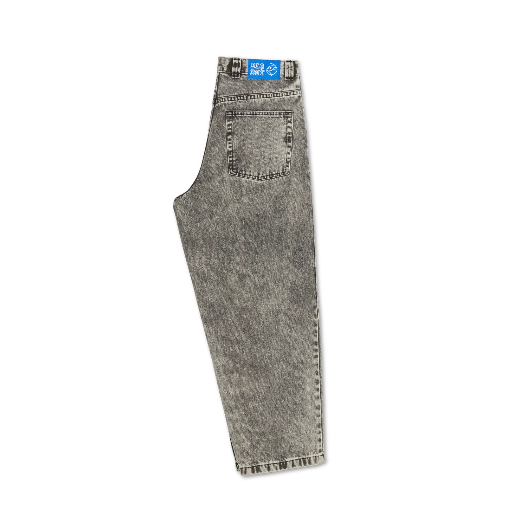 Big Boy Pants - Acid Black sold by Polar Skate product image thumbnail 3