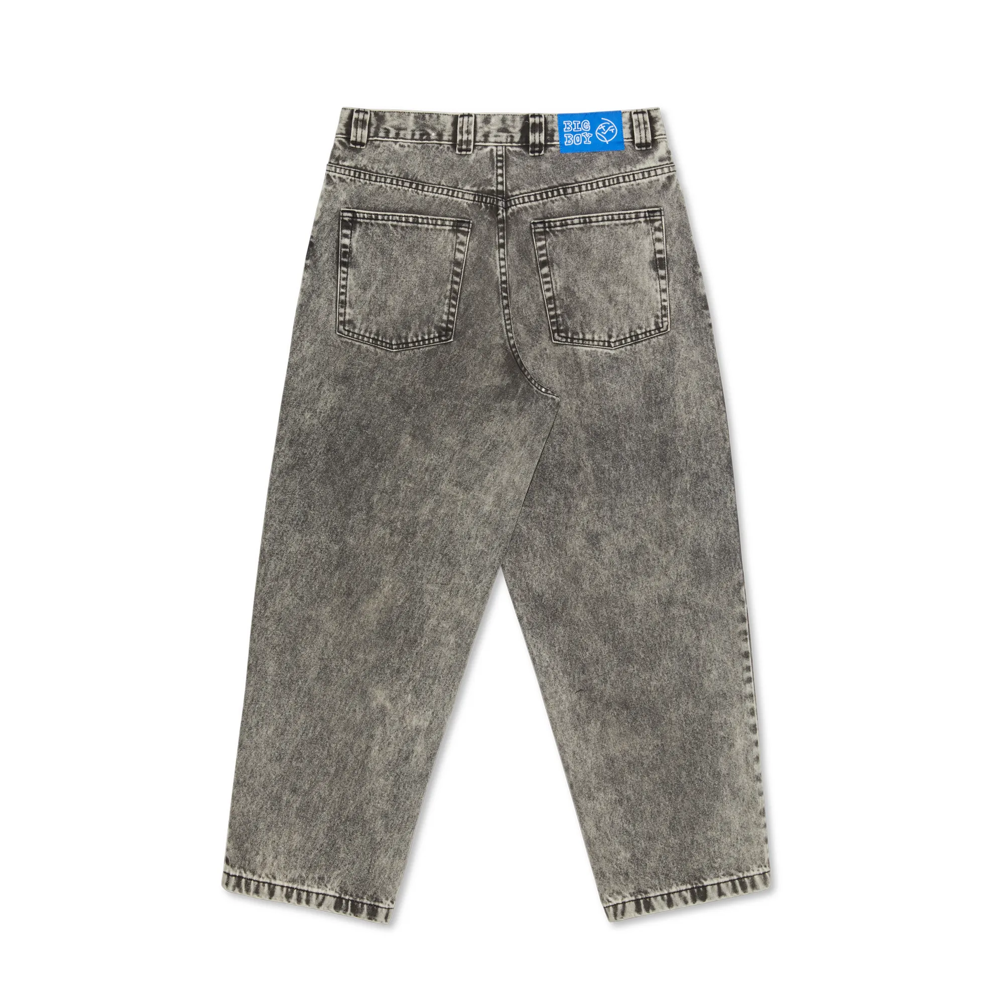 Big Boy Pants - Acid Black sold by Polar Skate product image thumbnail 2