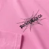 Tee | Spiderweb - Pink sold by Polar Skate