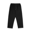 Surf Pants | Contrast - Black sold by Polar Skate