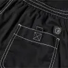 Surf Pants | Contrast - Black sold by Polar Skate