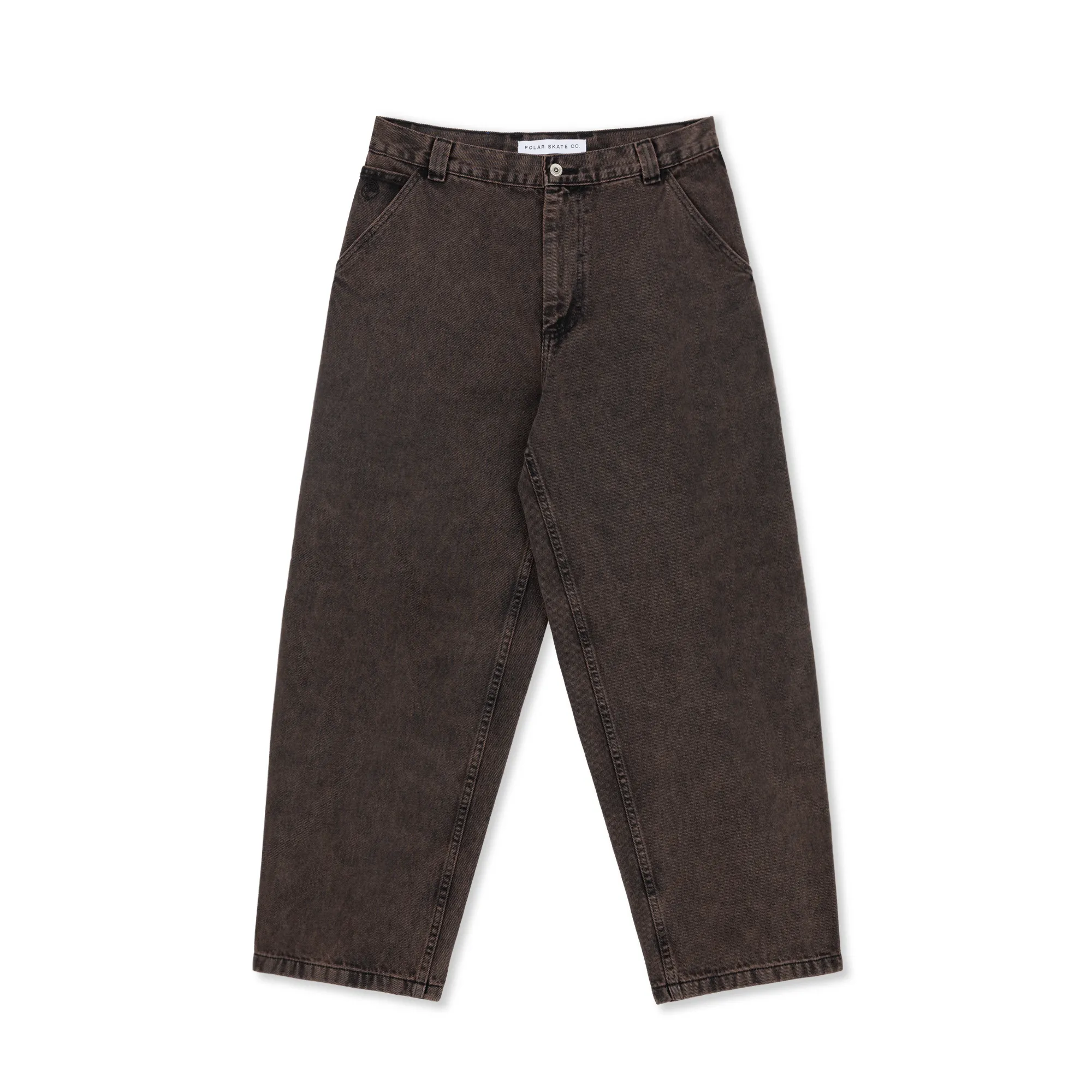 Big Boy Work Pants - Mud Brown sold by Polar Skate