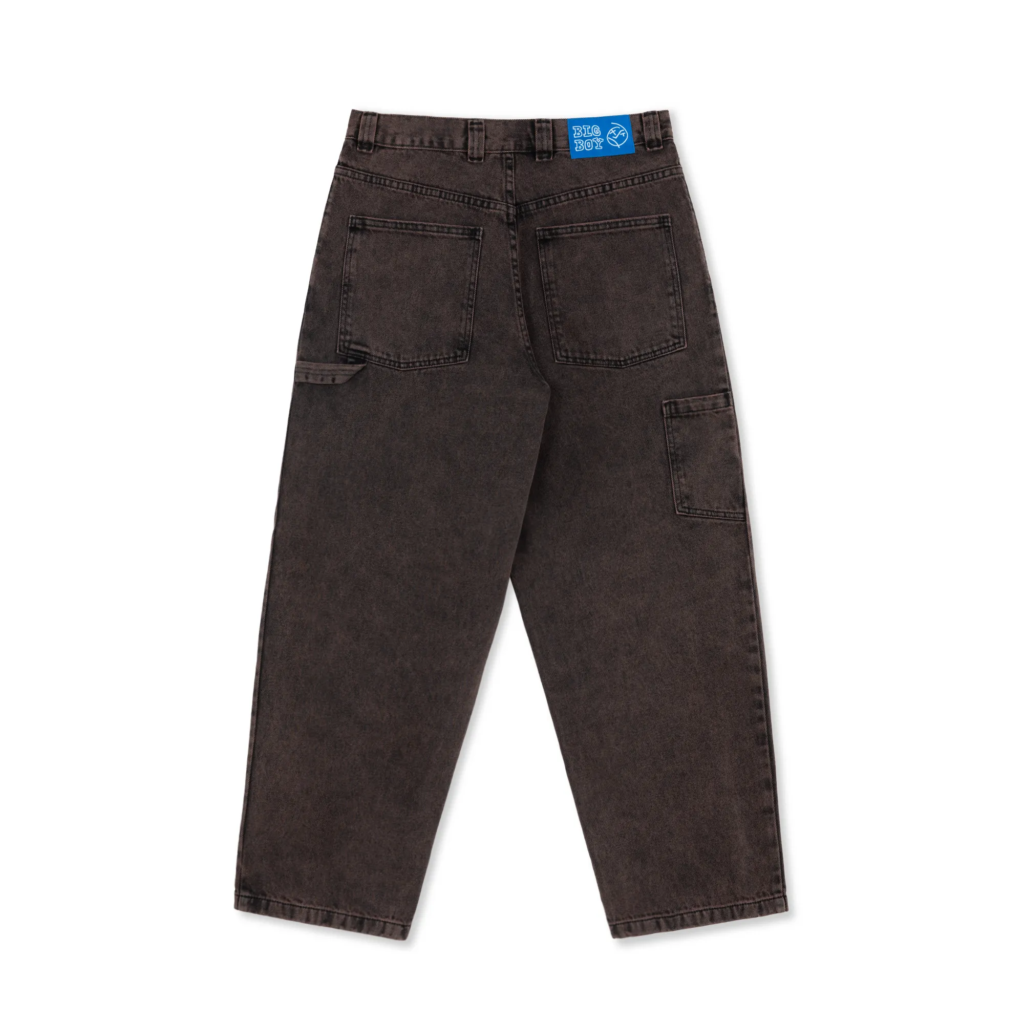 Big Boy Work Pants - Mud Brown sold by Polar Skate product image thumbnail 2