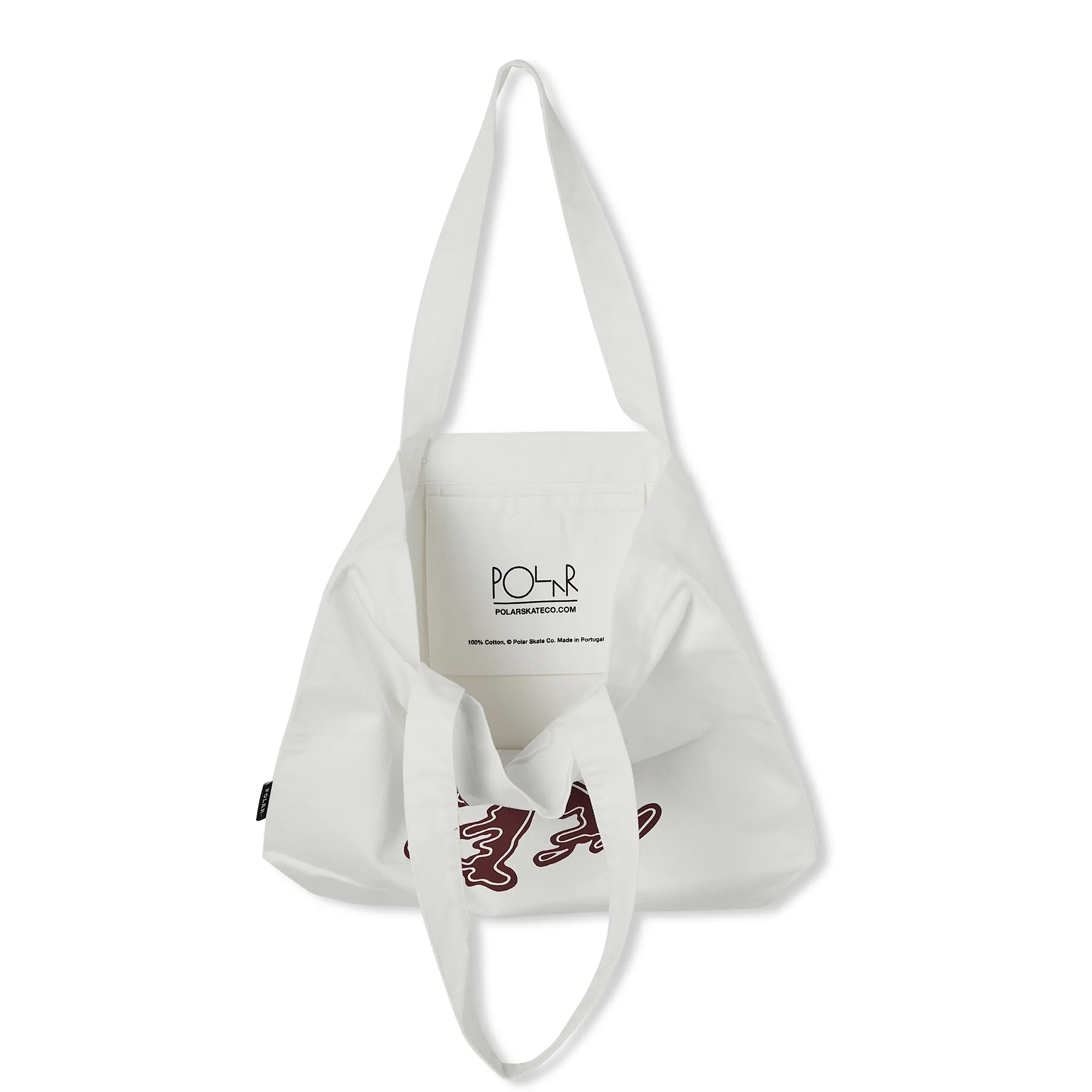 Liquid Man Tote Bag sold by Polar Skate product image thumbnail 2