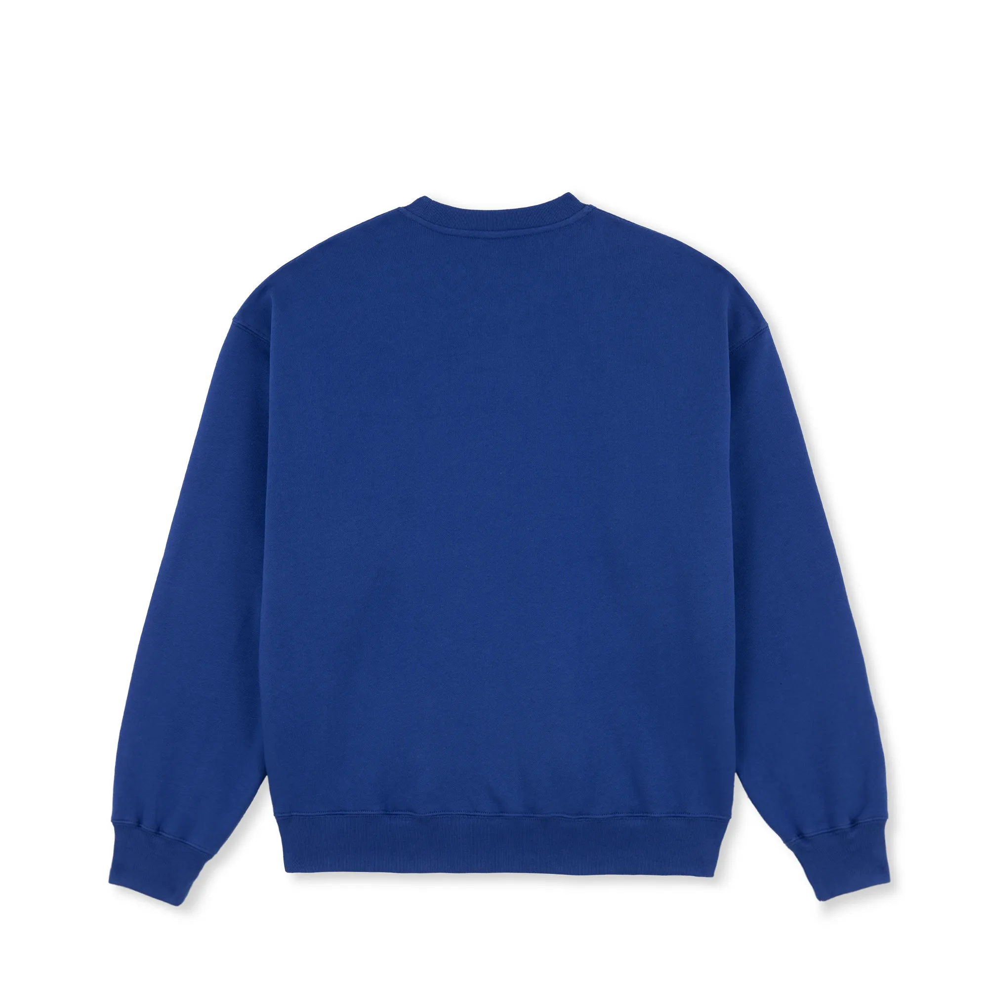 Dave Crewneck | Graph - Egyptian Blue sold by Polar Skate product image thumbnail 2