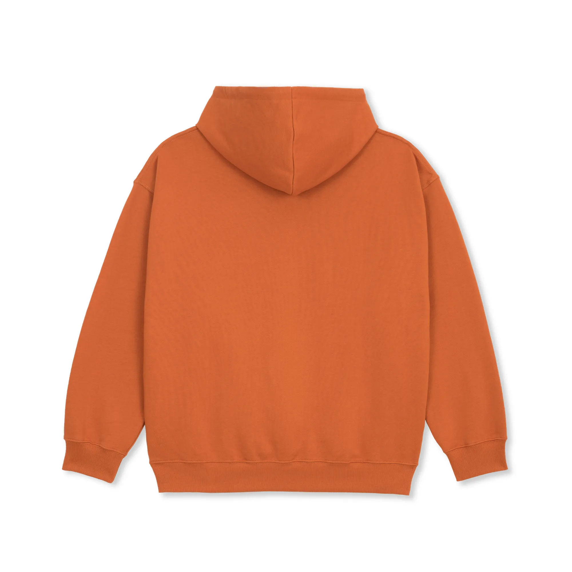 Frank Hoodie - Burnt Orange sold by Polar Skate product image thumbnail 2