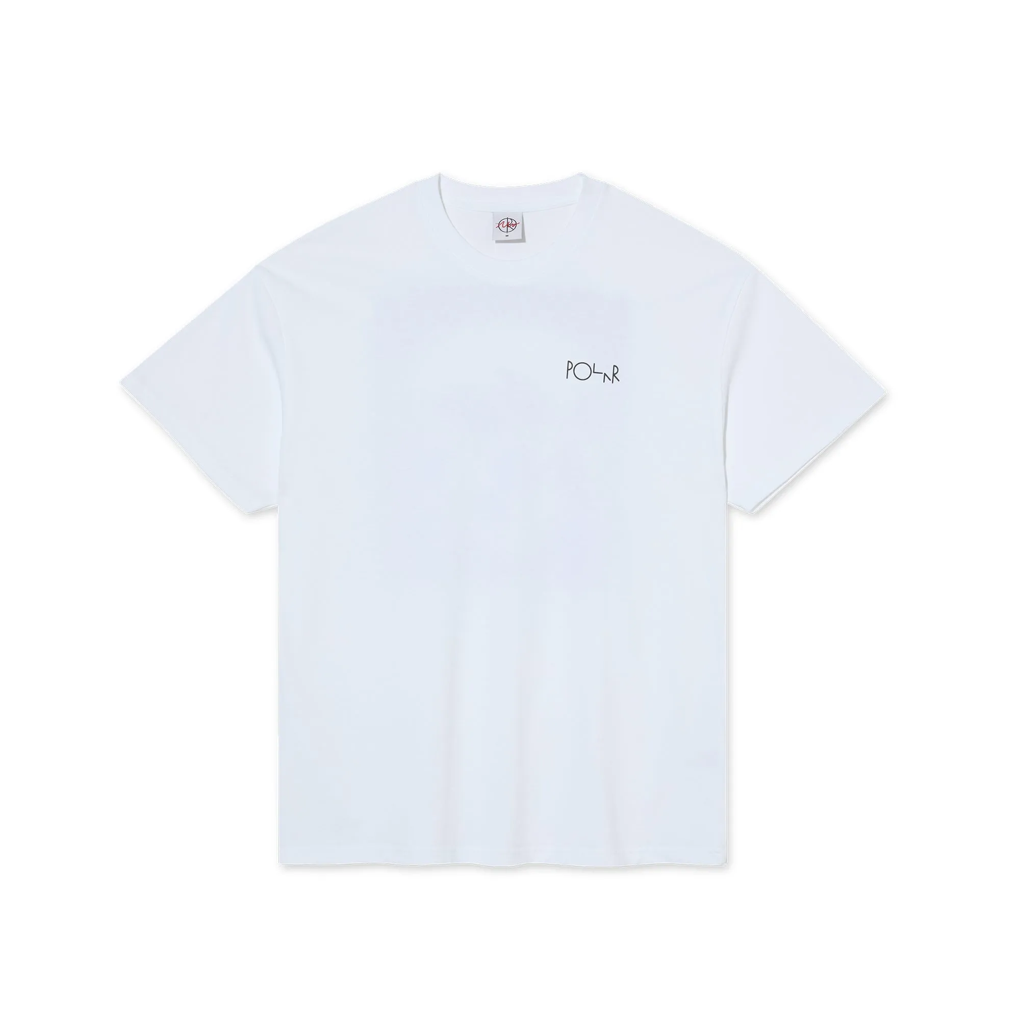 Tee | Portrait - White sold by Polar Skate product image thumbnail 2