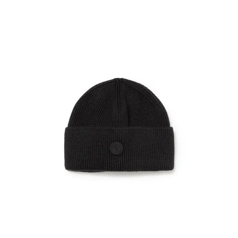 John Beanie - Black sold by Polar Skate