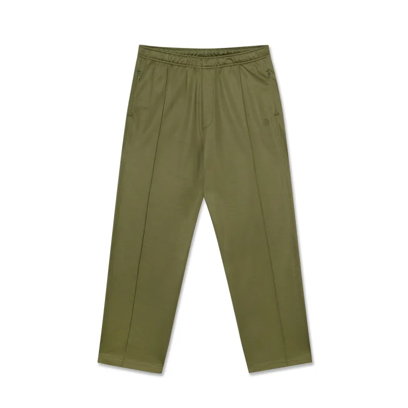 Raphael Track Pants - Uniform Green sold by Polar Skate