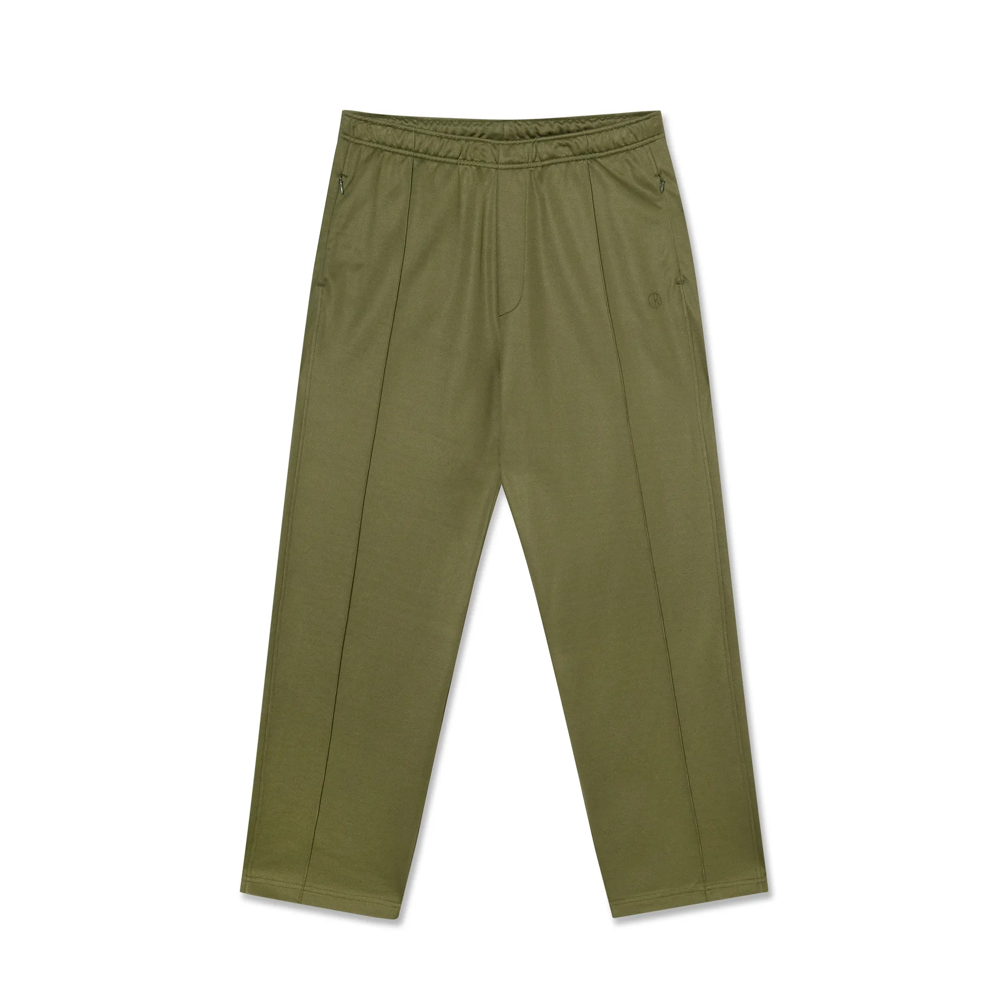 Raphael Track Pants | Uniform Green sold by Polar Skate