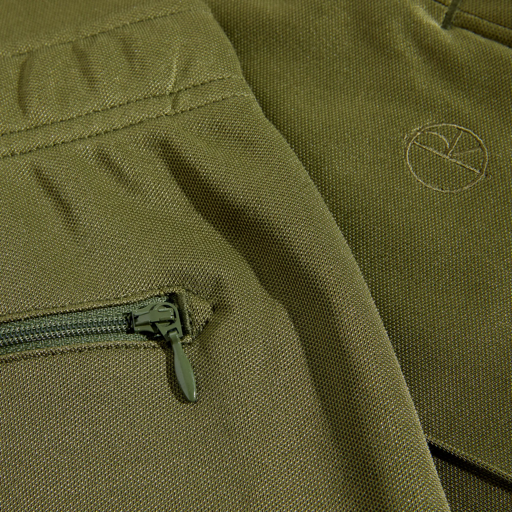 Raphael Track Pants | Uniform Green sold by Polar Skate product image thumbnail 5
