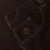 Big Boy Pants | Cord - Chocolate sold by Polar Skate