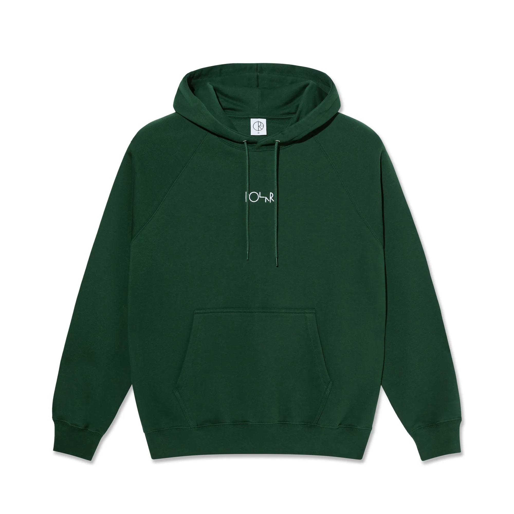 Default Hoodie - Dark Green sold by Polar Skate