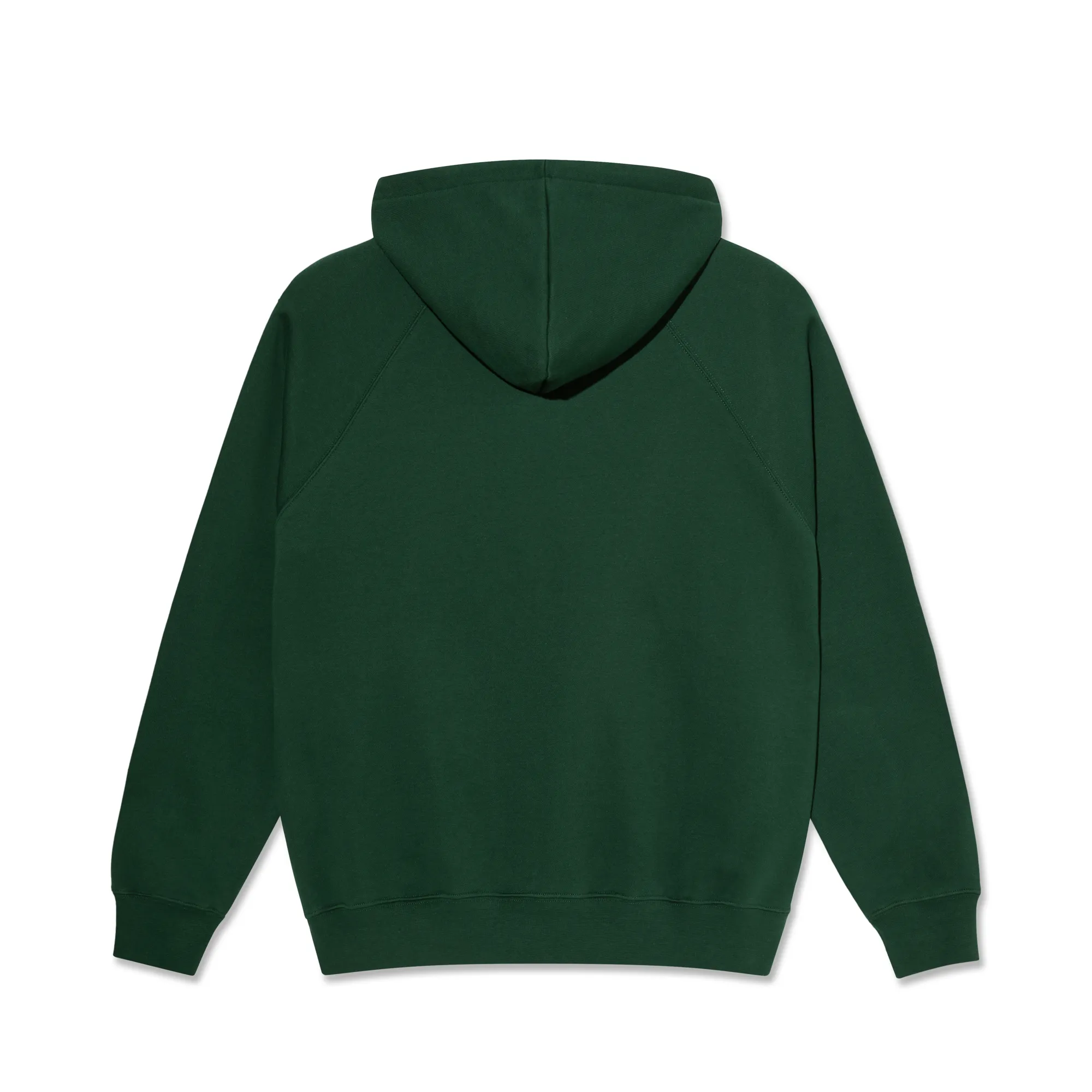 Default Hoodie - Dark Green sold by Polar Skate product image thumbnail 2