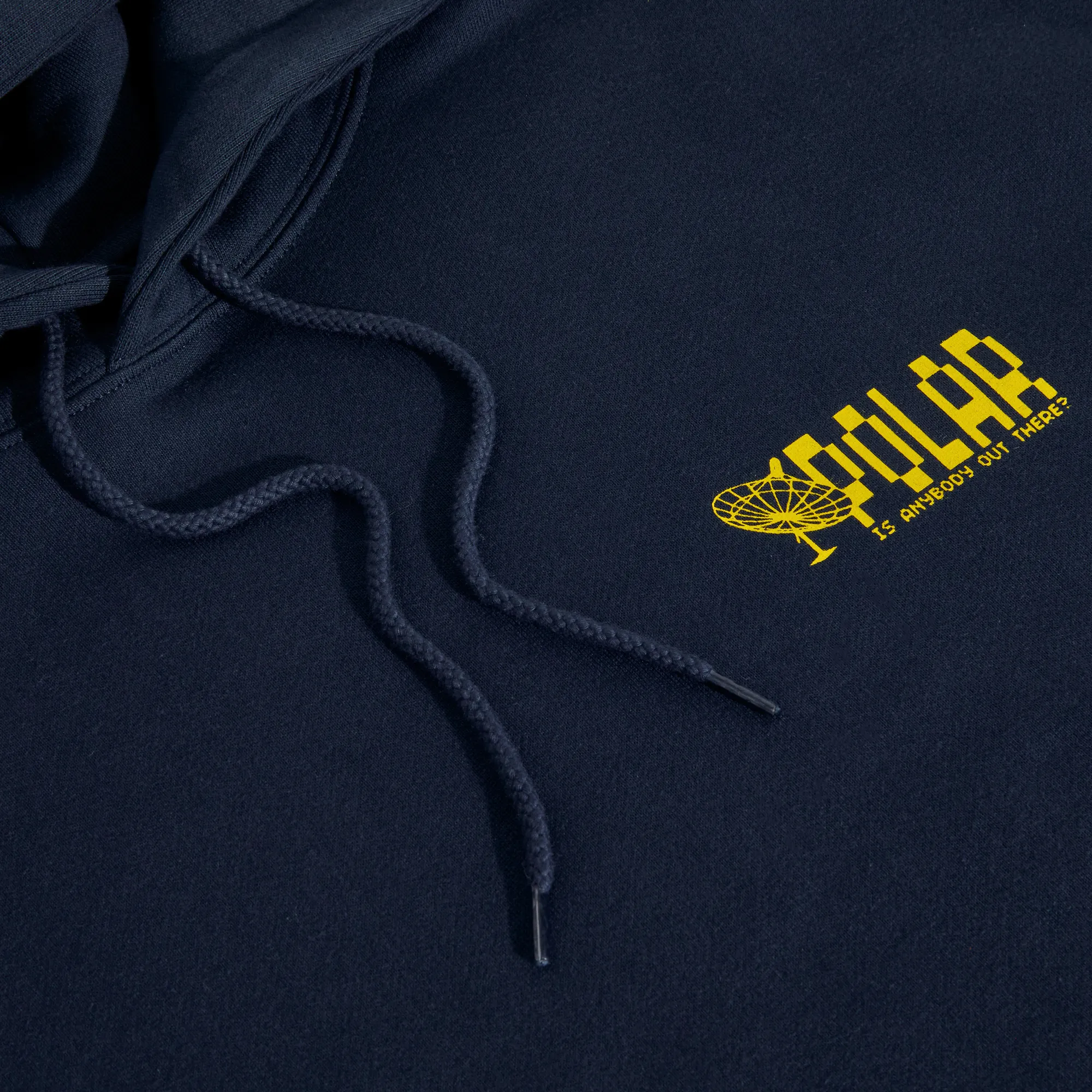 Dave Hoodie | Anyone Out There - New Navy sold by Polar Skate product image thumbnail 3