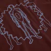 Tee | Anyone Out There - Wine sold by Polar Skate
