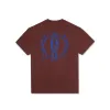 Tee | Anyone Out There - Wine sold by Polar Skate