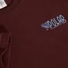Tee | Anyone Out There - Wine sold by Polar Skate