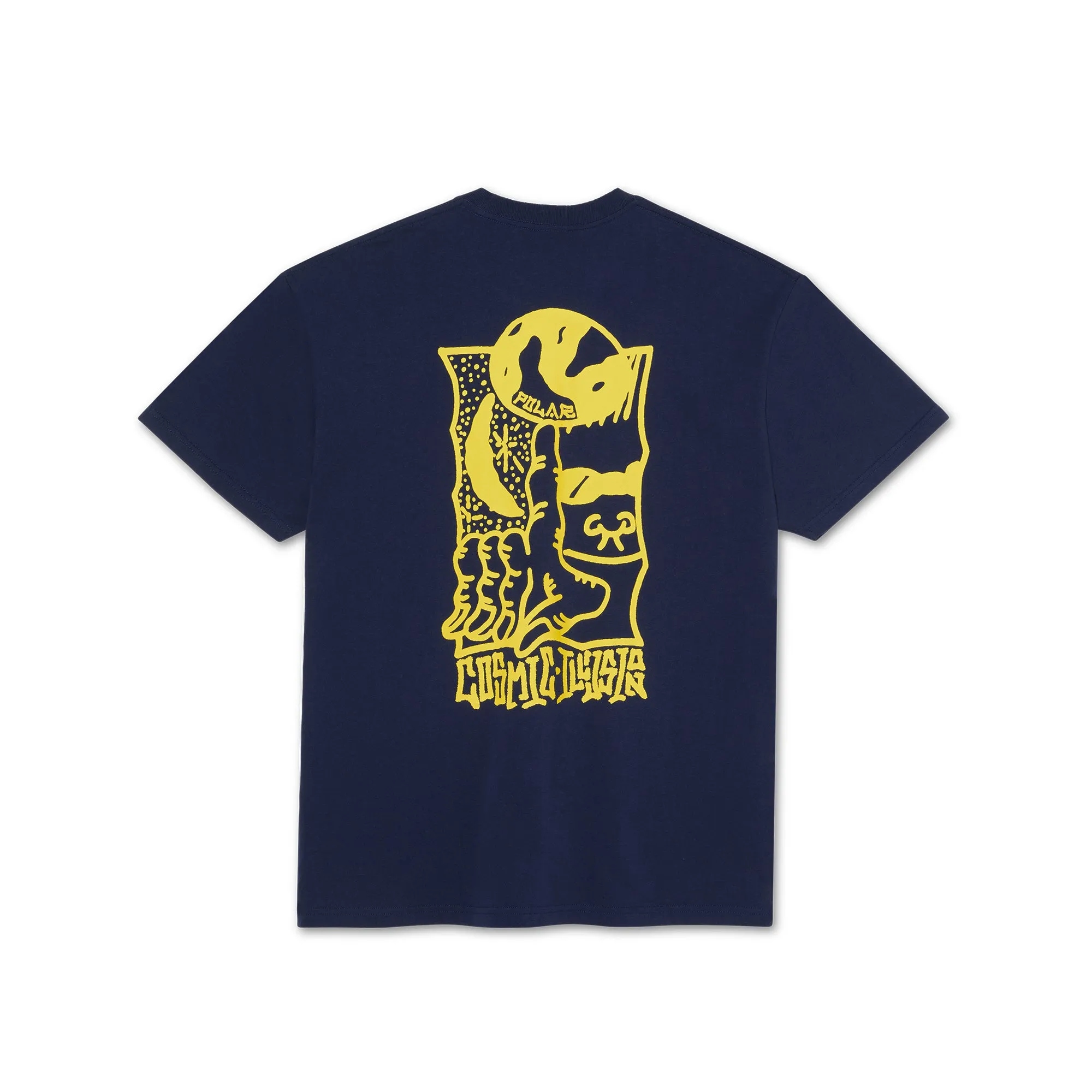 Tee | Cosmic - Dark Blue sold by Polar Skate product image thumbnail 2